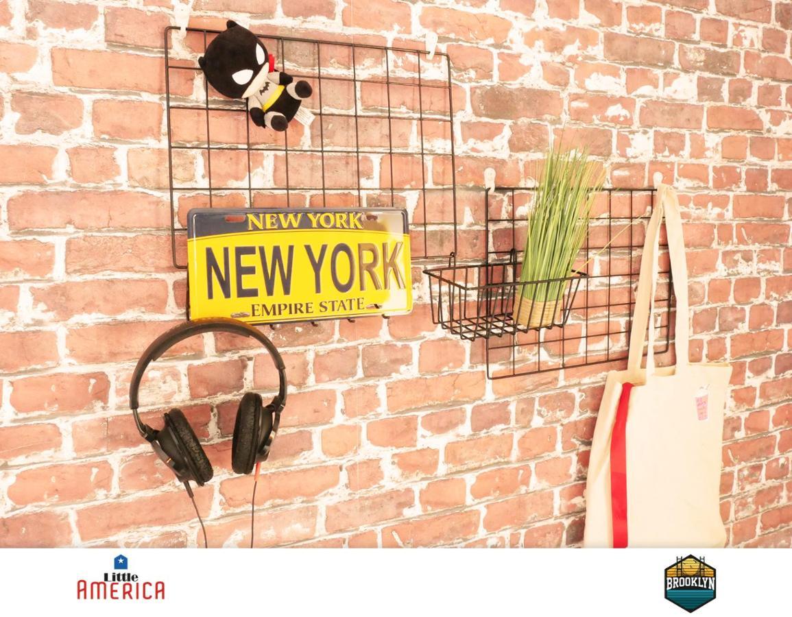 جوانيه - كلان Little America - Appart Hotel 3Km Futuroscope المظهر الخارجي الصورة
